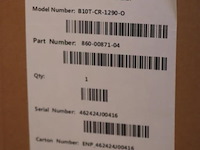 Enphase encharge afdekset voor batterij b10t-cr-1290-o 860-00871-04 - afbeelding 3 van  3