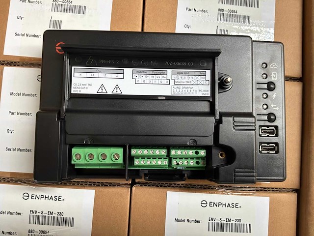 Enphase env-s-em-230 communicatiegateway (15x) - afbeelding 2 van  5