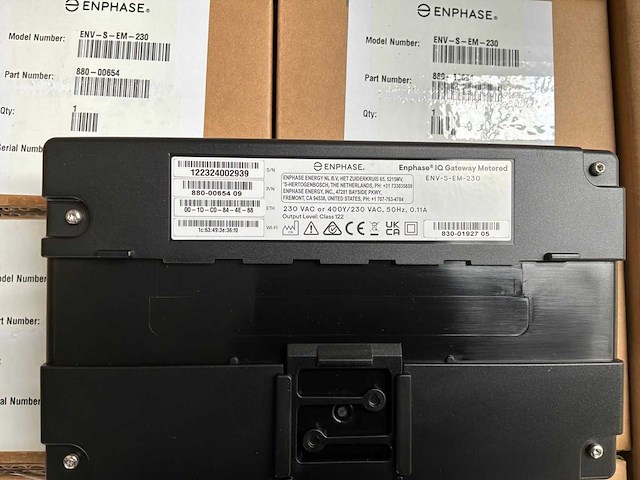 Enphase env-s-em-230 communicatiegateway (15x) - afbeelding 3 van  5