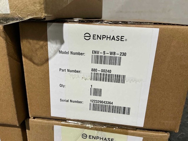Enphase env-s-wb-230 communicatiegateway (5x) - afbeelding 3 van  5