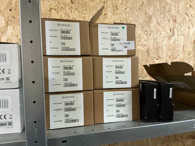 Enphase env-s-wb-230 iq-gateway (6x) - afbeelding 1 van  3