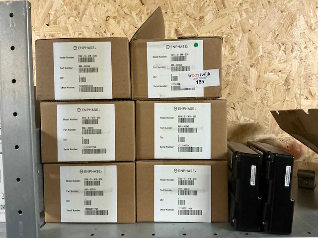 Enphase env-s-wb-230 iq-gateway (6x) - afbeelding 2 van  3