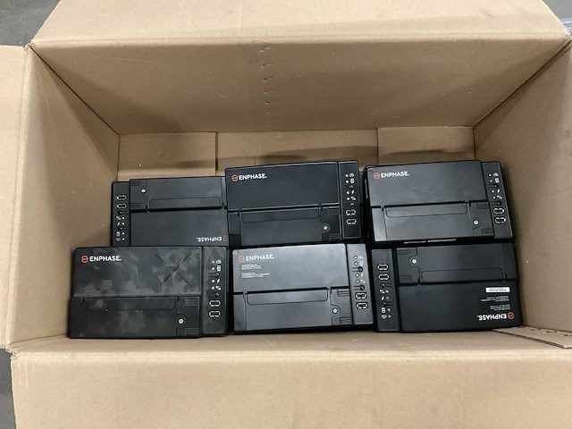 Enphase envoy s gateway - afbeelding 1 van  2