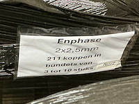 Enphase et-10-230 zonnepaneel koppelkabel (6x) - afbeelding 3 van  14