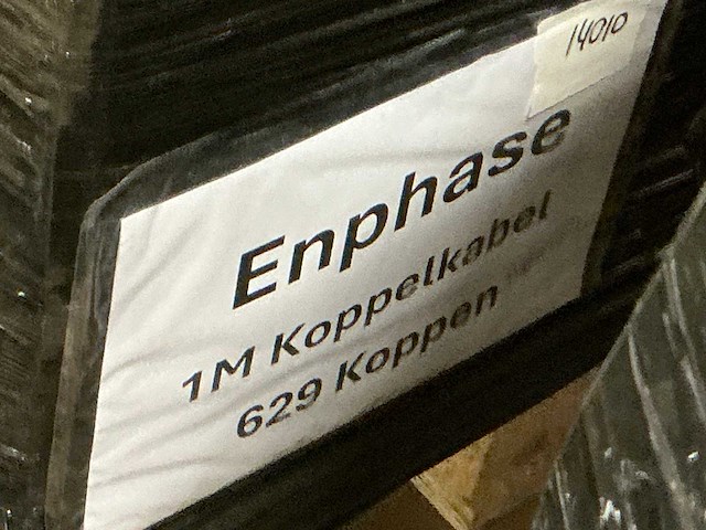 Enphase et-10-230 zonnepaneel koppelkabel (6x) - afbeelding 14 van  14