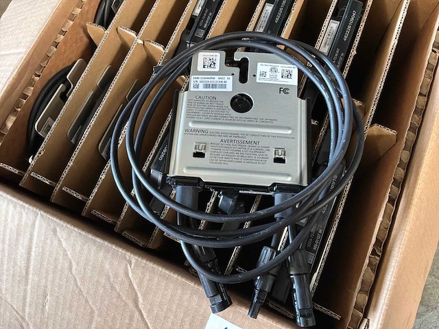 Enphase iq 7a omvormer (6x) - afbeelding 4 van  8