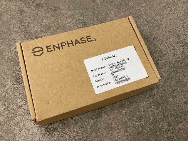 Enphase iq battery 5p flexphase thuis-accu - afbeelding 5 van  6