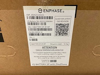 Enphase iq battery 5p flexphase thuis-accu - afbeelding 4 van  6