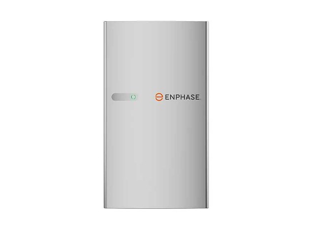 Enphase iq battery 5p thuis-accu - afbeelding 1 van  5