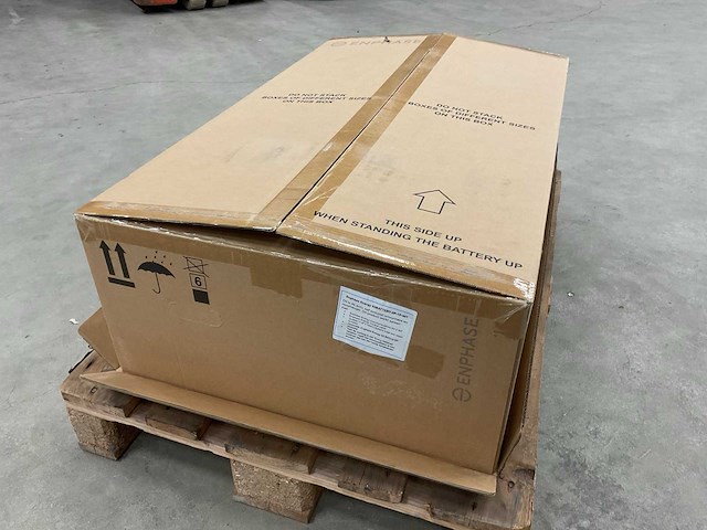 Enphase iq battery 5p thuis-accu - afbeelding 3 van  5