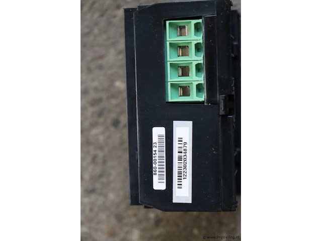 Enphase iq driefasen ontkoppelingsrelais q-relay-3p-int 860-00154 - afbeelding 3 van  4