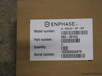 Enphase iq driefasen ontkoppelingsrelais q-relay-3p-int 860-00154 - afbeelding 4 van  4