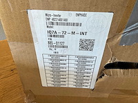 Enphase iq7+ omvormer (14x) - afbeelding 4 van  4