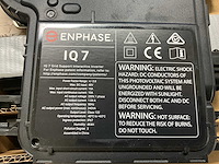 Enphase iq7 omvormer (16x) - afbeelding 3 van  3