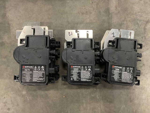 Enphase iq7/iq8 microinverter - afbeelding 1 van  1