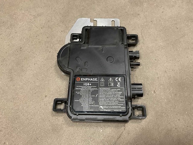 Enphase iq8+ micro-omvormer (5x) - afbeelding 1 van  1