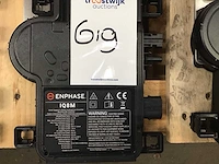 Enphase iq8m micro omvormer