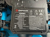 Enphase iq8mc-72-m-int micro-omvormer (15x) - afbeelding 4 van  4