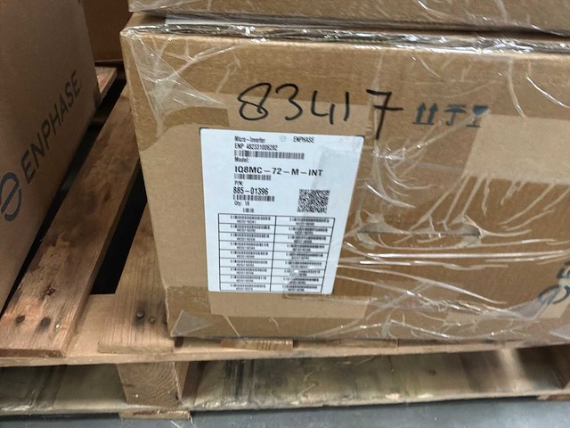 Enphase iq8mc-72-m-int micro-omvormer (54x) - afbeelding 6 van  6