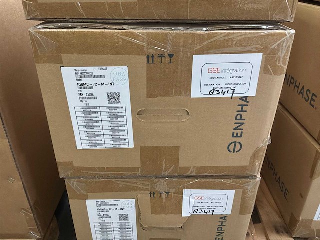 Enphase iq8mc-72-m-int micro-omvormer (54x) - afbeelding 5 van  6