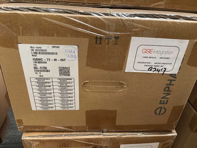 Enphase iq8mc-72-m-int micro-omvormer (54x) - afbeelding 5 van  6