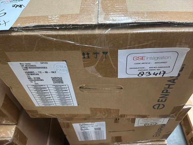 Enphase iq8mc-72-m-int micro-omvormer (54x) - afbeelding 4 van  6