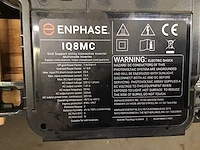 Enphase iq8mc micro omvormer (2x) - afbeelding 2 van  2