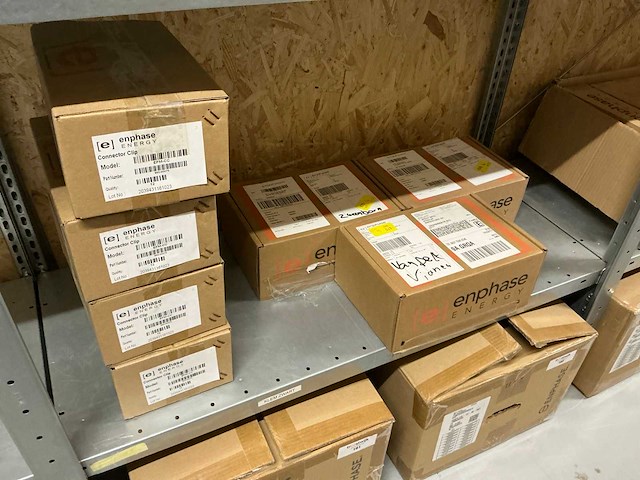Enphase microinverter (3x) - afbeelding 1 van  4