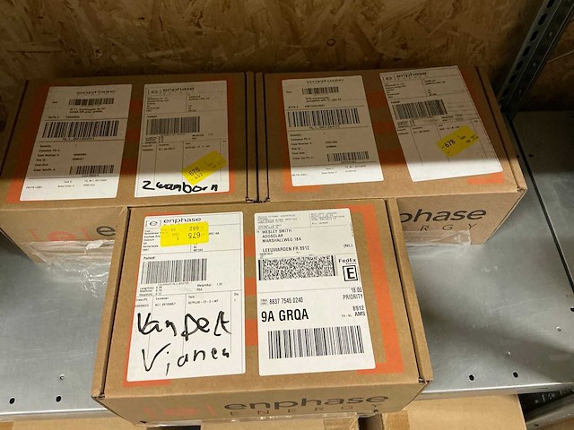 Enphase microinverter (3x) - afbeelding 3 van  4