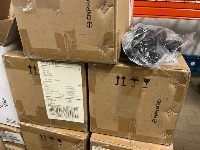 Enphase q-25 zonnepaneel koppelkabel en divers (7x) - afbeelding 14 van  23