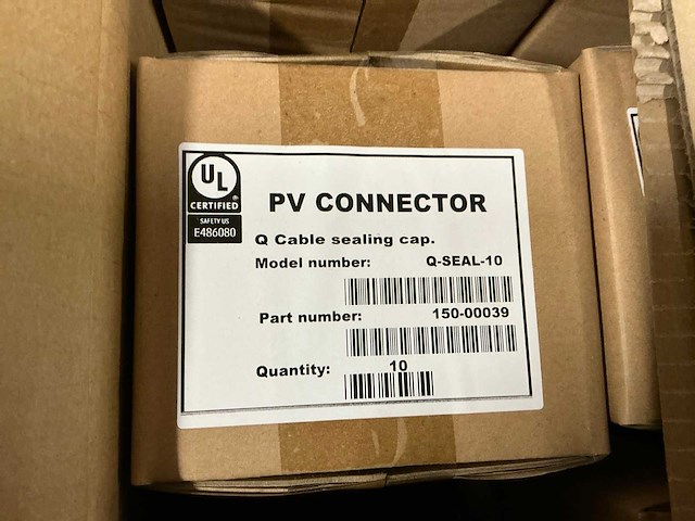Enphase q-25 zonnepaneel koppelkabel en divers (7x) - afbeelding 15 van  23