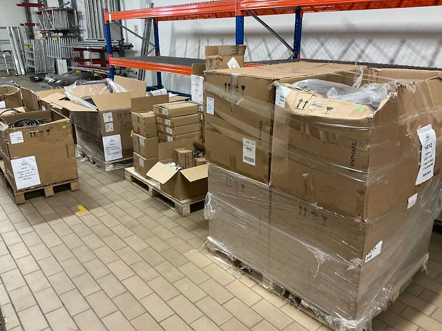 Enphase q-25 zonnepaneel koppelkabel en divers (7x) - afbeelding 23 van  23