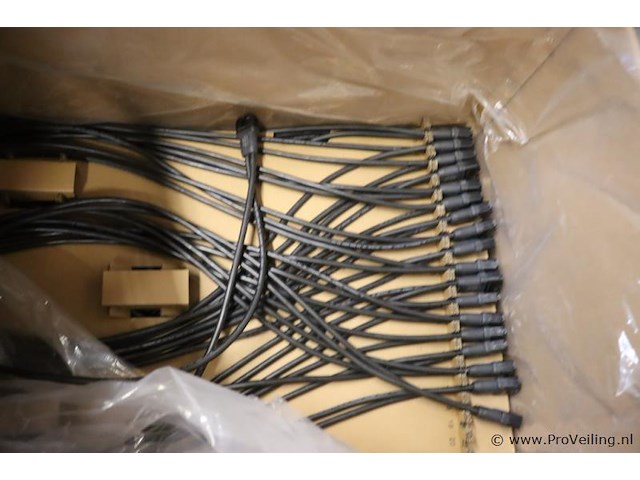 Enphase q cable aansluitkabel micro-omvormer, 1 fase - afbeelding 3 van  4