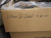 Enphase q cable kabel voor micro-omvormers. 3 fase - afbeelding 4 van  4