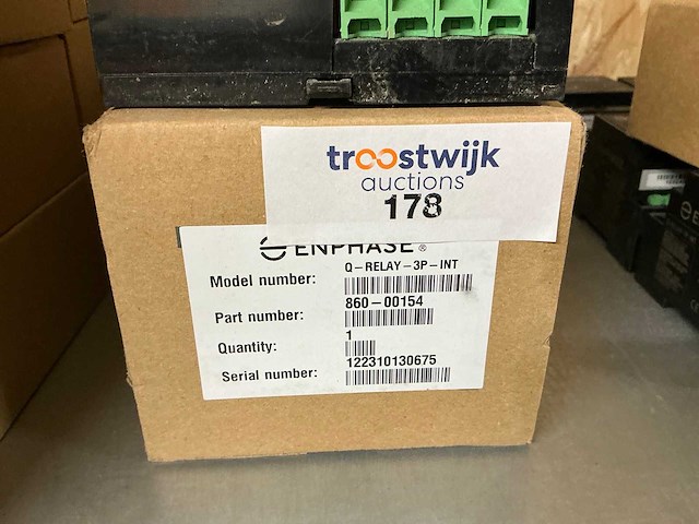 Enphase q-relay (12x) - afbeelding 3 van  4