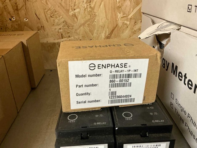 Enphase q-relay (12x) - afbeelding 4 van  4