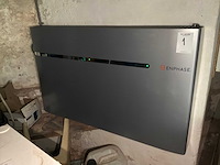 Enphasel b10t-c-1290-o 10 kwh thuisbatterij