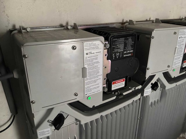 Enphasel b10t-c-1290-o 10 kwh thuisbatterij - afbeelding 3 van  8