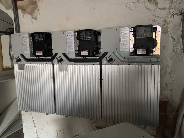 Enphasel b10t-c-1290-o 10 kwh thuisbatterij - afbeelding 2 van  8