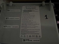 Enphasel b10t-c-1290-o 10 kwh thuisbatterij - afbeelding 7 van  8