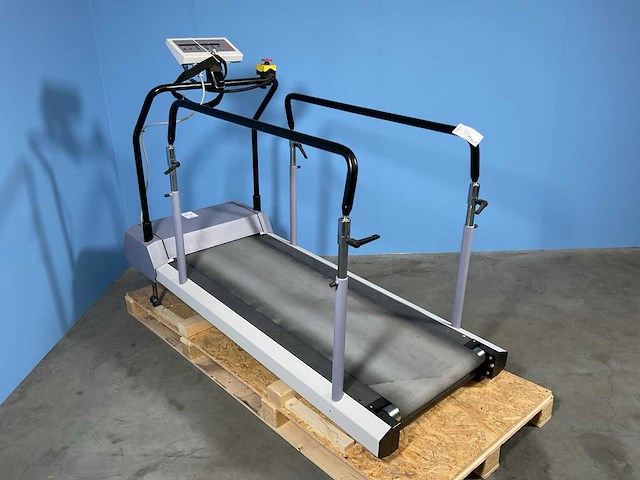 Enraf nonius - en-mill ergometrieloopband - 2003 - afbeelding 3 van  7