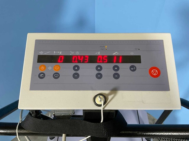 Enraf nonius - en-mill ergometrieloopband - 2003 - afbeelding 4 van  7