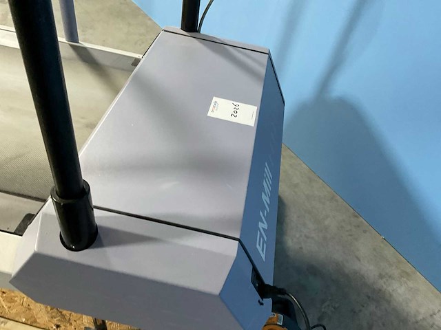 Enraf nonius - en-mill ergometrieloopband - 2003 - afbeelding 5 van  7