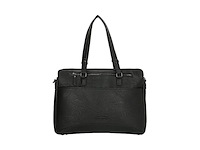 Enrico benetti lily dames laptoptas 14 inch zwart - afbeelding 1 van  2