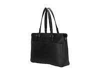 Enrico benetti lily dames laptoptas 14 inch zwart - afbeelding 2 van  2