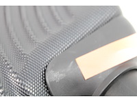 Enrico benetti louisville handbagage koffer zwart - afbeelding 3 van  3