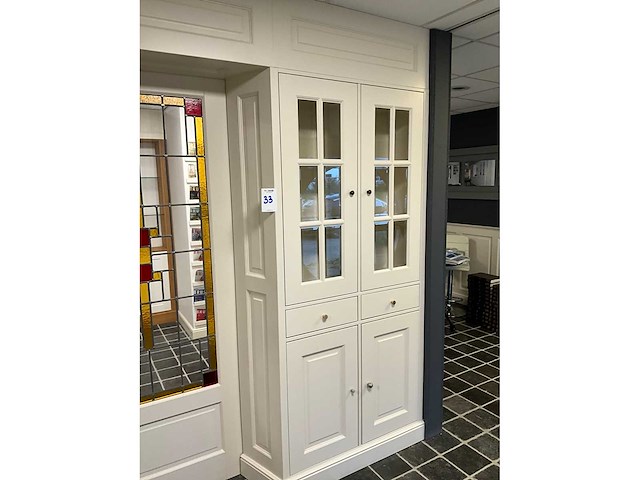 Ensuite kast - afbeelding 5 van  7