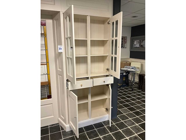 Ensuite kast - afbeelding 6 van  7