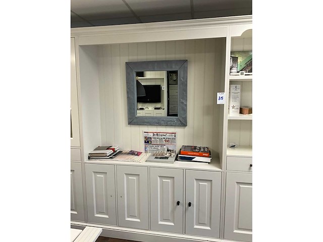 Ensuite kast - afbeelding 3 van  6