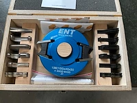 Ent houtfreeskop - afbeelding 2 van  4